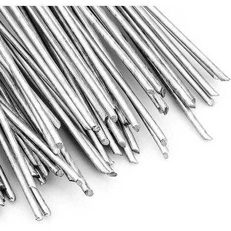 READCLY 50 Stück U-förmige Gartenheringe Aus Verzinktem Stahl, Mehrzweck-Gartenheringe, Befestigungsheringe, Zeltheringe, Camping – 150 Mm Lang, 4 Mm Breit, Ø 3 Mm – Bild 5