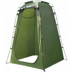 LIFCAUSAL Campingzelt Für Dusche 6FT Privatsphäre Umkleidekabine Für Camping Radfahren Toilette Dusche Strand