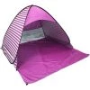 MONLY Pop Up Beach Tent Sun Shelter Beach Shade Tragbares Zelt Für Outdoor-Strandaktivitäten Lila, Strandzelt