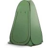 MONLY Tragbares Duschzelt Pop-Up-Toiletten-Umkleidekabine Camping Outdoor Shelter Outdoor-Umkleidekabine
